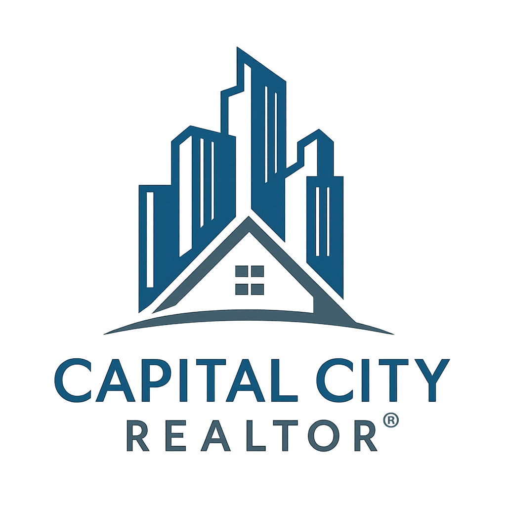Capital City Realtor Logo